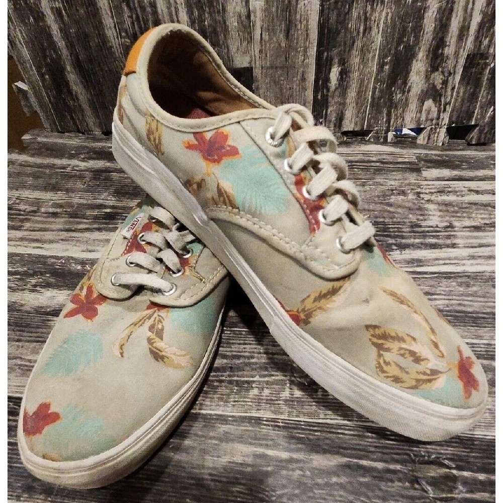 VAN Mens Skateboard Shoes Sneakers ALOHA Chima Ferguson Sydney US 9.5 M